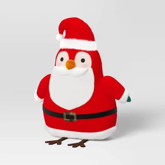 Christmas Featherly Friends Pillow - Wondershop&trade; image {6}