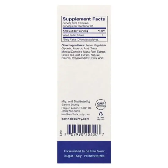 Earth's Bounty Longevitrol&reg;, Youth Enhancing Formula , 1 fl oz (30 ml) image {1}