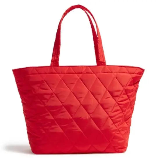 Vera Bradley Women's Outlet Ultralight Travel Tote Bag image {8}