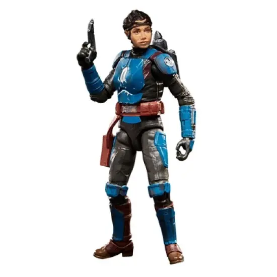 Star Wars The Vintage Collection Koska Reeves Action Figure (Target Exclusive) image {3}