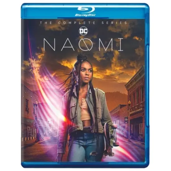 Naomi: The Complete First Season (Blu-ray + Digital) image {3}
