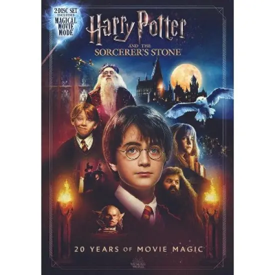 Harry Potter and the Sorcerer's Stone: Magical Movie Mode image {2}