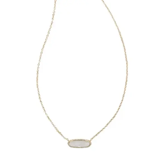 Kendra Scott Eva Pendant Necklace image {3}