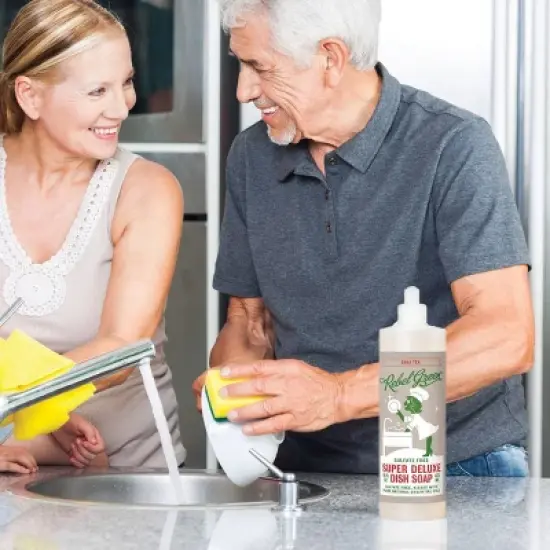 Rebel Green Chai Dish Soap - 32 fl oz/2pk image {5}