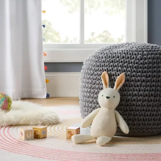 Plush Toy Easter Bunny Stuffed Animal - Cloud Island&trade; image {1}