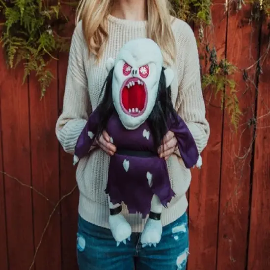 Toynk Army of Darkness 14-Inch Collector Plush Toy | Pit Witch image {5}