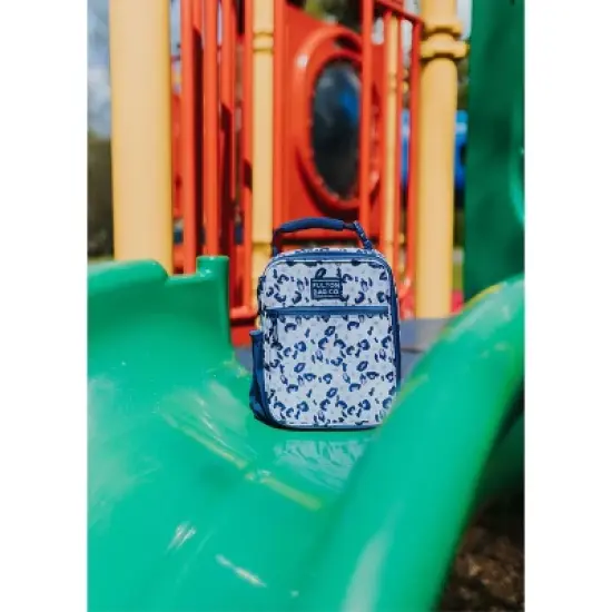 Fulton Bag Co. Upright Lunch Bag image {9}