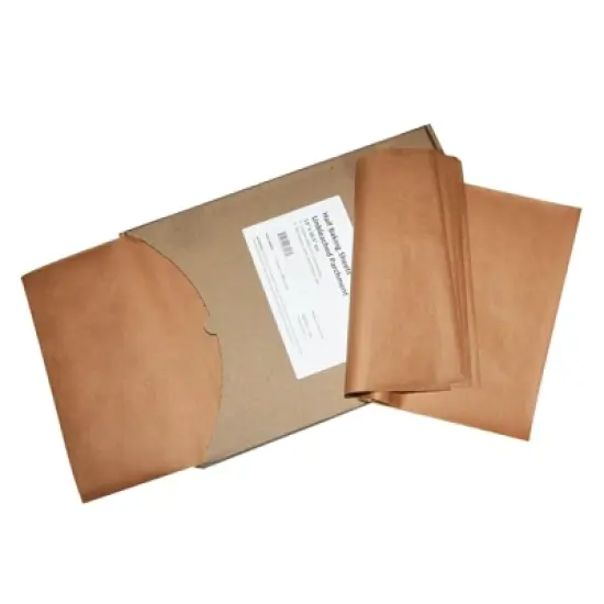 Frieling Parchment paper, half baking sheets, 1000 pcs per box, 13" x 16.5" ea. image {4}