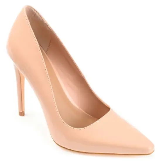 Journee Collection Womens Hadli Tru Comfort Foam Pointed Toe High Stiletto Pumps image {14}