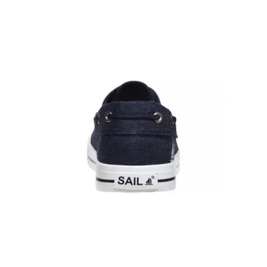 Sail Men's Moc- Toe Sneakers image {2}