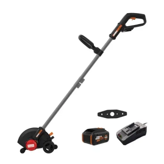 Worx Nitro WG898 20V Brushless 7" Cordless Edger image {11}