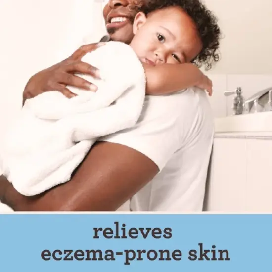 Aveeno Baby Eczema Therapy Moisturizing Cream - 5oz image {3}