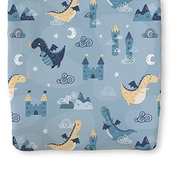 Natemia Changing Pad Cover image {6}