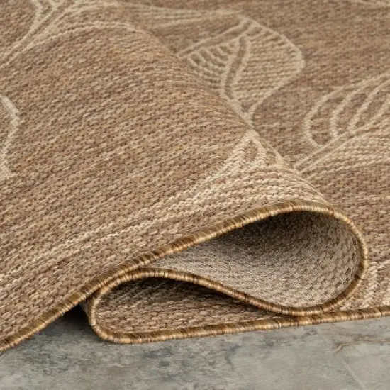 Nuloom Shellia Modern Indoor/Outdoor Area Rug image {5}