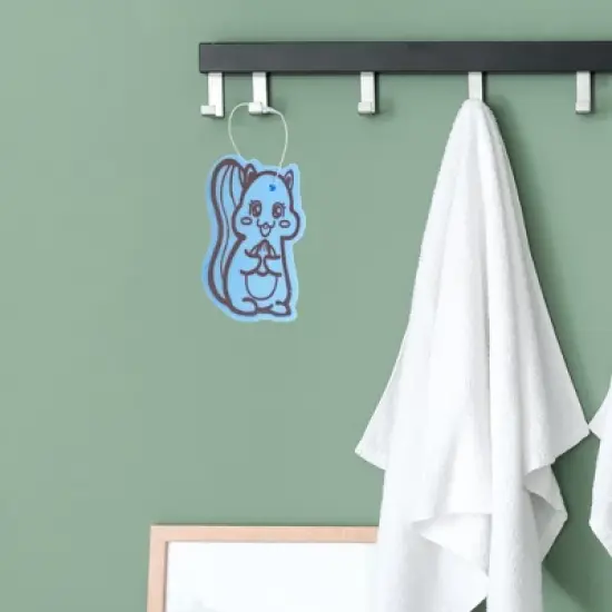 Unique Bargains Cartoon Bath Brush Bath Sponge for Bath 4.53"x2.76"x1.1" 1 Pc image {4}