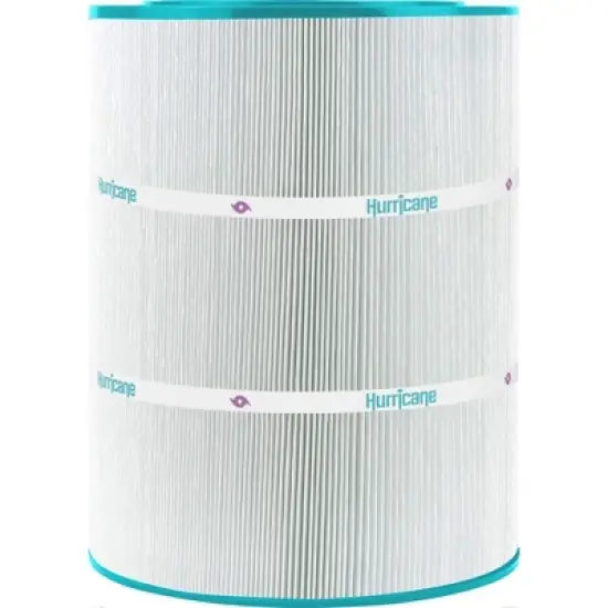 Hurricane HF9401-01 Advanced Spa Filter Cartridge Replacement for Unicel C-9401, PWW75-4, Filbur FC-2690, Waterway Clearwater 100 image {6}