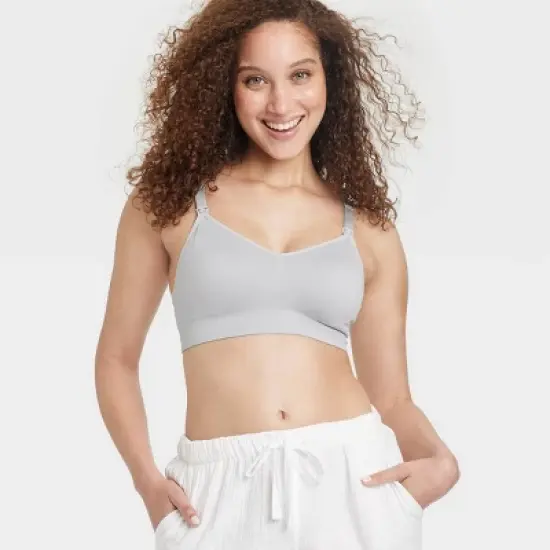 Women's Nursing Seamless Bra - Auden image {8}