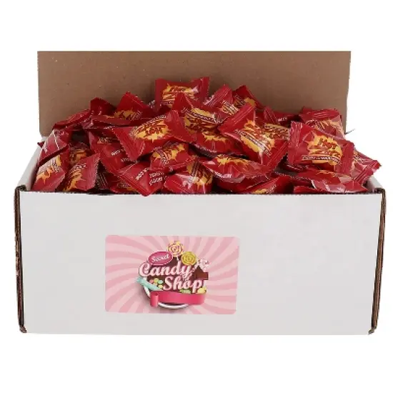 Zotz Fizz Power Candy Fiery Cinnamon Fizz image {1}