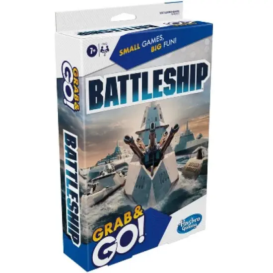 Battleship Grab and Go Game image {2}