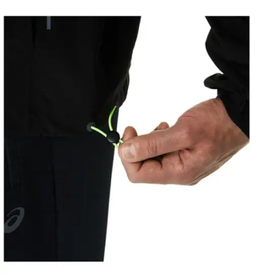 ASICS Men's WATERPROOF JACKET Apparel 2031C313 image {5}