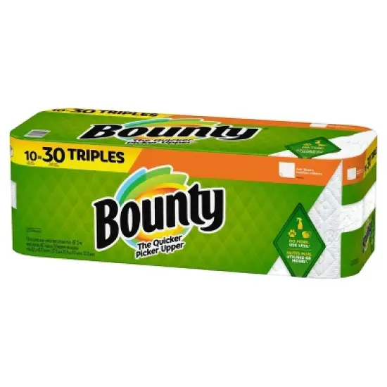 Bounty Full Sheet Paper Towels image {15}
