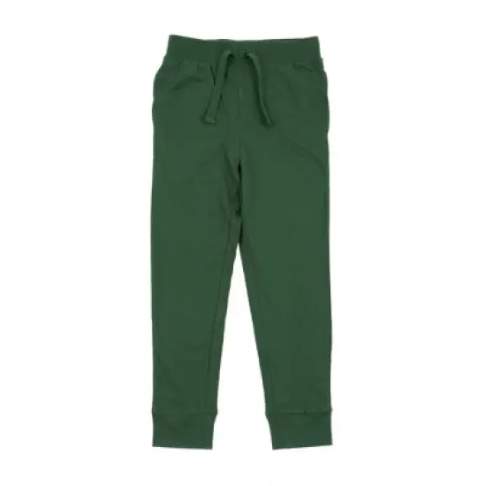 Leveret Kids Drawstring Jogger Pants image {9}