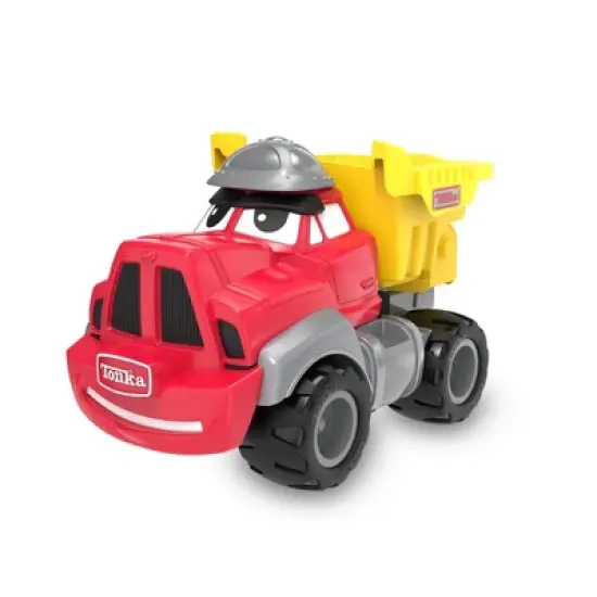 Tonka Chuck My Talking Dump Truck image {1}