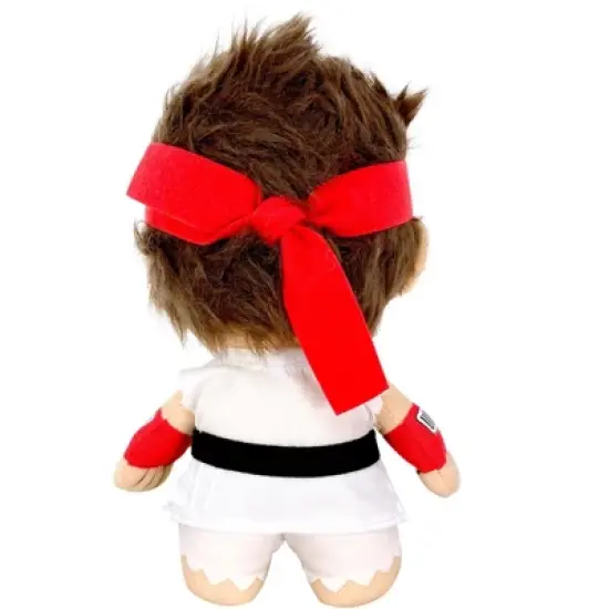 GREAT EASTERN ENTERTAINMENT CO STREET FIGHTER IV-RYU PLUSH 8'' image {1}