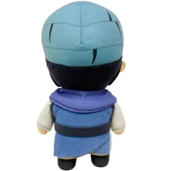 GREAT EASTERN ENTERTAINMENT CO HUNTER X HUNTER- GING PLUSH 8"H image {1}