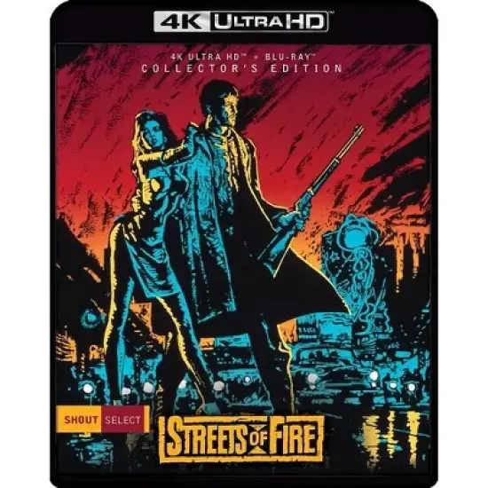 Streets of Fire (Collector's Edition) image {1}