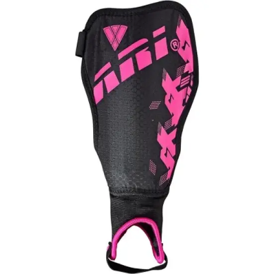 Vizari Napoli Soccer Shin Guards for Kids & Adults | Soccer Gear for Boys Girls | Provide Shin Protection | Adjustable Straps image {5}