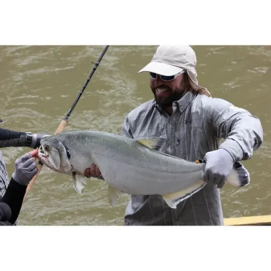 Glacier Glove Islamorada Fingerless Sun Gloves image {3}