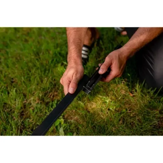 Vita 48"x48" Mezza Keyhole Square Garden Bed Planter image {11}