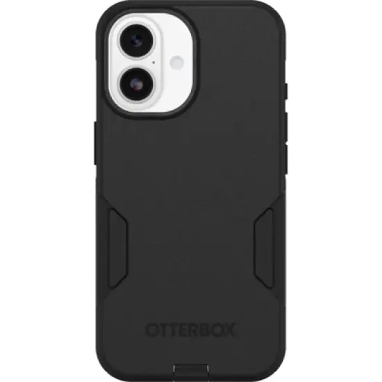 OtterBox Apple iPhone 17 Commuter Series Case for MagSafe with Camera Control - Black image {4}