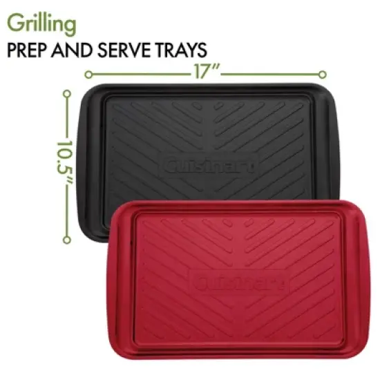 Cuisinart CPK-200 Prep and Serve Grilling Trays image {2}