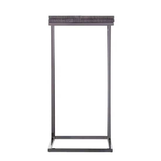 Sepree Expandable C-Table Black/Gray - Aiden Lane image {1}