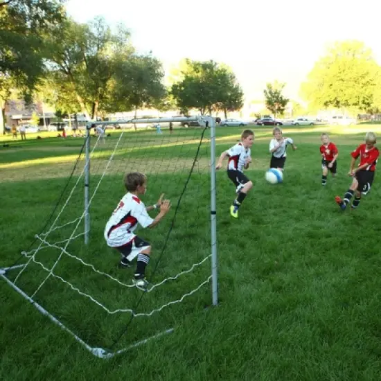 Lifetime Adjustable Soccer Goal (90046) image {7}