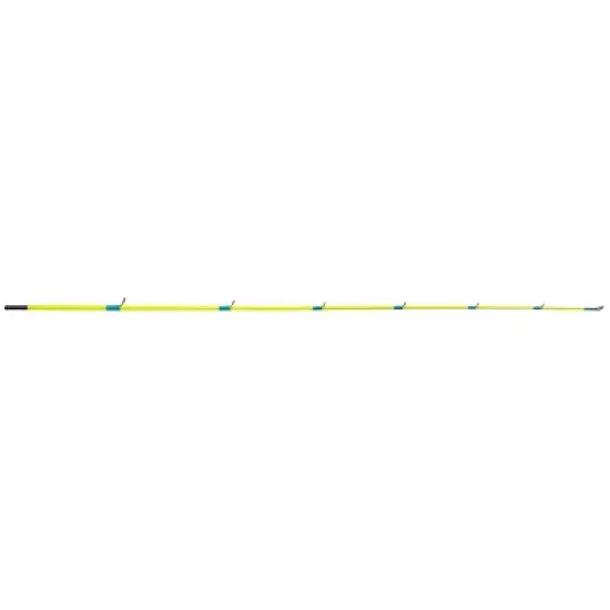 ProFISHiency 6' High-VIS Spincast Combo - Yellow/Blue image {4}