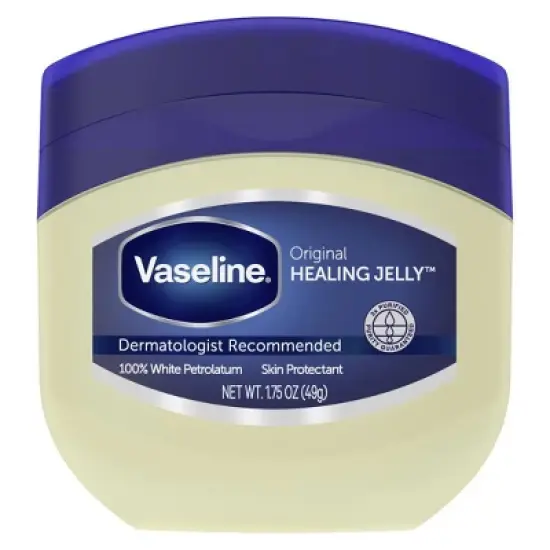 Vaseline Original Petroleum Jelly - Unscented - Travel Size - 1.75oz image {7}