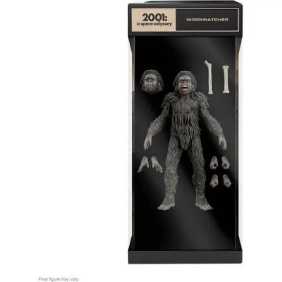 Super7 - 2001: A Space Odyssey ULTIMATES! Wave 1 - Moon Watcher image {2}