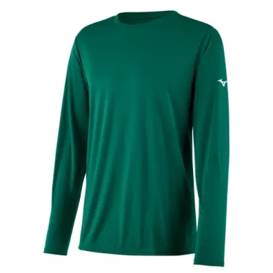 Mizuno Men's Mizuno Long Sleeve Tee image {15}