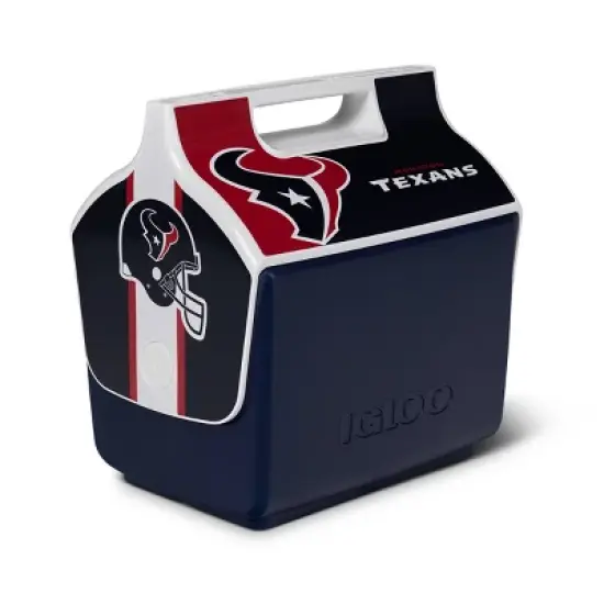 NFL Houston Texans Little Playmate Cooler - 7qt image {3}