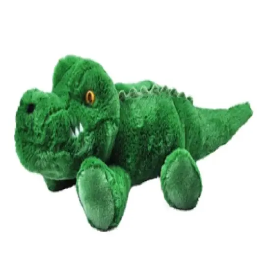 Wild Republic Ecokins Alligator Stuffed Animal, 12 Inches image {1}