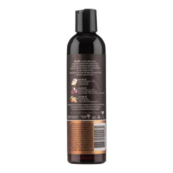 Rucker Roots Smoothing Sulfate-Free Shampoo - 8 fl oz image {1}