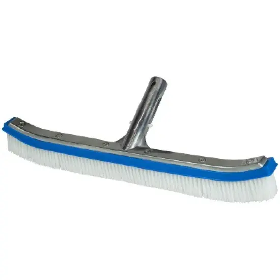 Poolmaster 17.5'' Aluminum Brush Essential image {3}