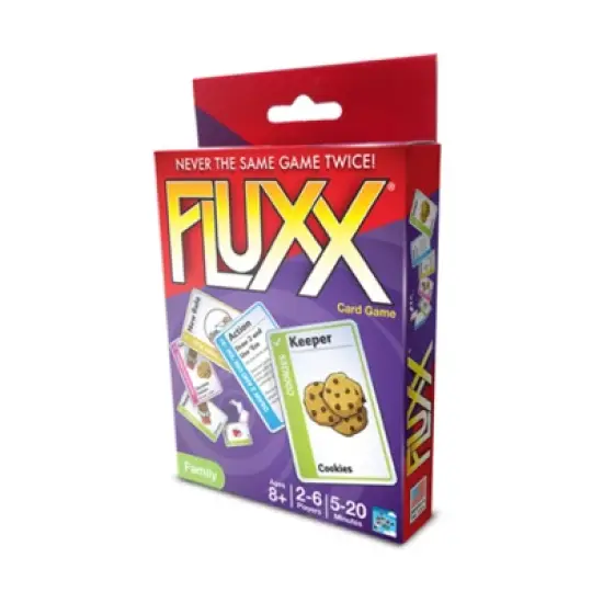 Fluxx (Special Edition) Board Game image {3}