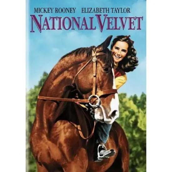 National Velvet (DVD) image {1}