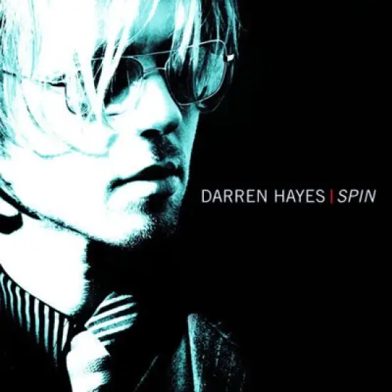 Darren Hayes - Spin (CD) image {1}