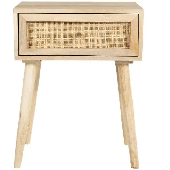 Inmod Serafina 1-Drawer Nightstand image {6}