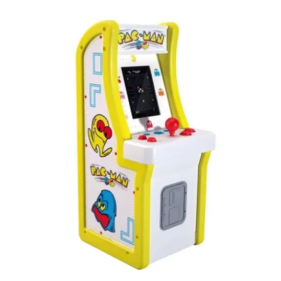Arcade1Up Pac-Man Jr. Home Arcade image {1}